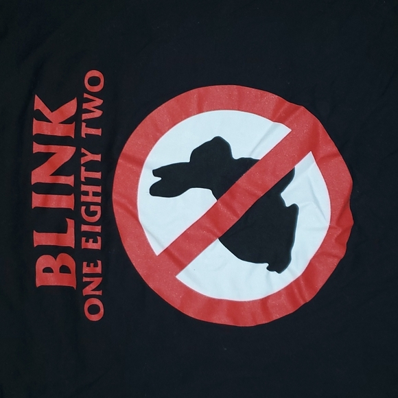 Blink 182 Tee - Picture 2 of 4